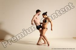 Jive reference poses